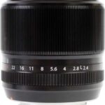 Fujifilm Fujinon XF 60mm f/2.4R Macro návod
