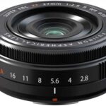 Fujifilm Fujinon XF27mm f/2.8 R WR návod