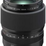 Fujifilm GF 80mm f/1.7 R WR návod