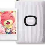 Fujifilm Instax Mini Link 2 Nintendo Switch Splatoon 3 návod