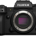 Fujifilm X-H2 návod