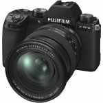 Fujifilm X-S10 návod