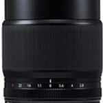 Fujifilm XF 80mm f/2.8 R LM OIS WR návod