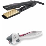 GA.MA Styler Frise + kartáč na vlasy Innova Twist GPK1558 návod