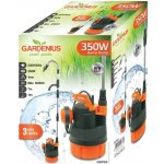 GARDENIUS GE9CPS35 návod