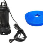 GEKO G81402 550W 2" s drtičem WQD 10-8-0