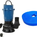 GEKO G81424 550W s drtičem WQD10-8-0