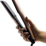 GHD Max Sun-Kissed Rose Gold With Bright Gold Metallic Straightener návod