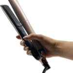 GHD Platinum+ Sun-Kissed Taupe With Rose Gold Metallic Straightener návod