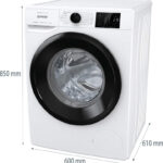 GORENJE WNEI14AS návod