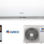 GREE Fairy GWH24ACE-K6DNA1A/I návod