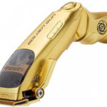 Gamma Piú GOLDEN GUN Clipper profesionální Li-Ion aku návod