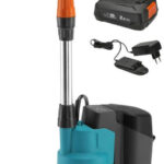 Gardena 2000/2 18V P4A Ready 14602-61 návod