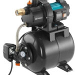 Gardena 3700/4 09023-20 návod