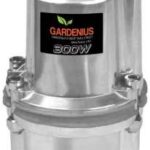 Gardenius GE9CPV30-10 A návod
