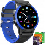 Garett Kids Focus 4G RT návod