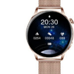 Garett Lady Elegance RT návod