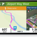 Garmin CAMPER 795 MT-D EU návod