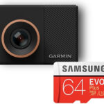 Garmin Dash Cam 55 návod