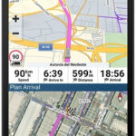 Garmin Dezl LGV1010 MT-D návod