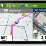 Garmin Dezl LGV610 MT-D návod