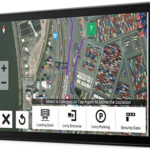 Garmin Dezl LGV710 MT-D návod