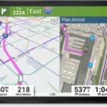 Garmin Dezl LGV810 MT-D návod