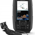 Garmin STRIKER Vivid 4cv návod