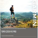 Garmin TOPO Czech v5 PRO návod