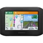 Garmin Zümo 396 návod