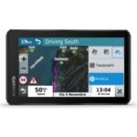 Garmin Zümo XT návod