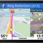 Garmin dezl LGV710 Europe45 návod