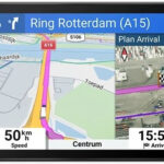 Garmin dezl LGV710 návod