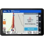 Garmin dezl LGV800 MT-D EU návod
