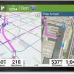 Garmin dezl LGV810 návod