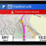 Garmin dezlCam LGV710 MT-D Europe návod