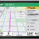 Garmin dēzl™ LGV810 návod