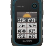 Garmin eTrex 22X EU TOPO návod