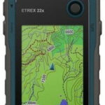 Garmin eTrex 22x EU návod