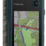 Garmin eTrex 22x návod