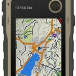 Garmin eTrex 32X EU TOPO návod