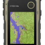 Garmin eTrex 32x TopoActive Europa návod