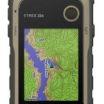 Garmin eTrex 32x návod