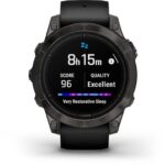 Garmin epix Pro (Gen 2) Sapphire Edition 47mm návod