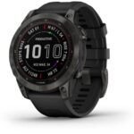Garmin fenix 7 Sapphire Solar návod
