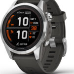 Garmin fenix 7S Pro Solar návod