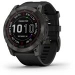Garmin fenix 7X PRO Sapphire Solar návod