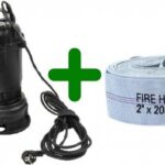 Geko 550W 2" s drtičem WQD 10-8-0