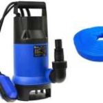 Geko G81454 750W s plovákem + PVC hadice 50m 1" návod