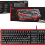 Genesis Rhod 110 NKG-0975 návod